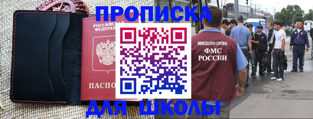 прописка для школы в Каменке